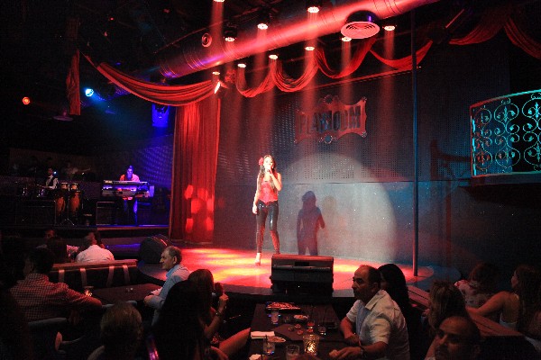 Burlesque at Playroom